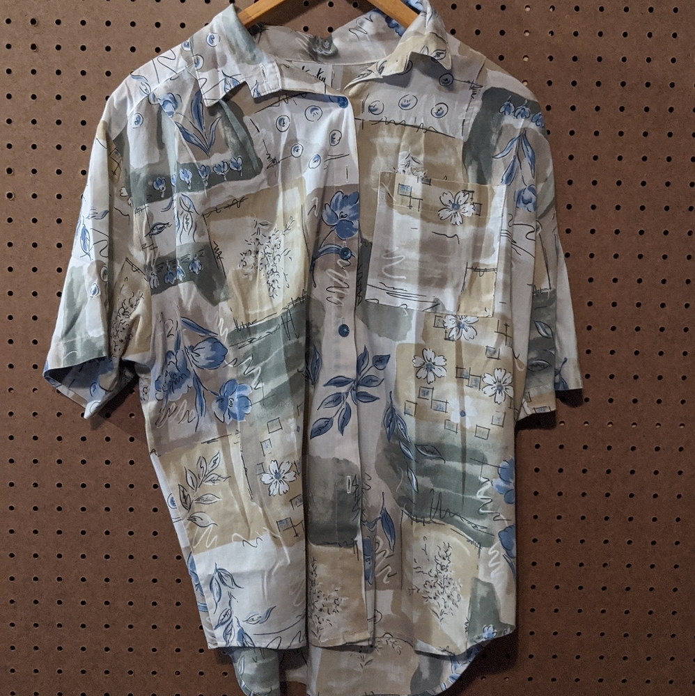 Tcpestry shirt